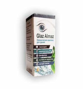 Glaz Almaz - Океанический комплекс для зрения - капли (Глаз Алмаз) / 4228