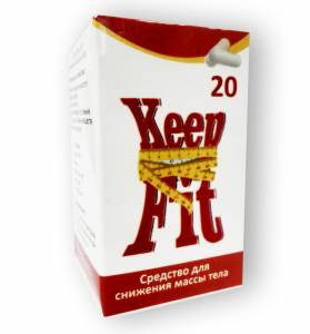 KeepFit - Капсулы для похудения (КипФит) / 1131
