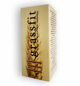 Grassfit - Капли для похудения из ростков пшеницы (Грассфит) / 1106