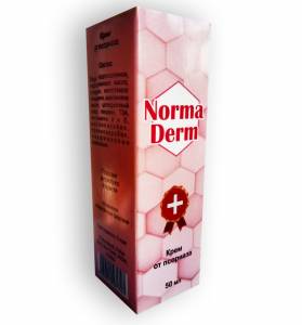 NormaDerm - Крем от псориаза (НормаДерм) / 4244
