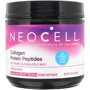 Пептиды из коллагенового белка, Без Вкуса, Neocell, Collagen Protein Peptide, порошок 406 г / M12995