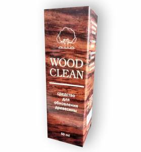 Wood Clean - Cредство для обновления древесины (Вуд Клин)