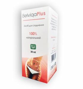 Belviqa Plus - Капли для похудения (Белвиква Плюс) / 1098