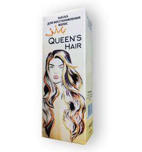 Queen’s hair - Маска для восстановления волос (Квинс Хаир) / 6031